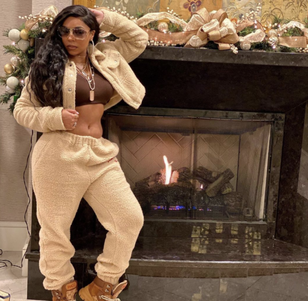 ‘I Was So Ready’: Ashanti Speaks Out About COVID-19 Diagnosis That Caused Her ‘Verzuz’ Battle with Keyshia Cole to be Postponed