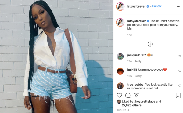 ‘The Thirst Is Real!’: ‘RHOA’ Fans Think Newcomer LaToya Ali Is Being Too Extra for Camera Time