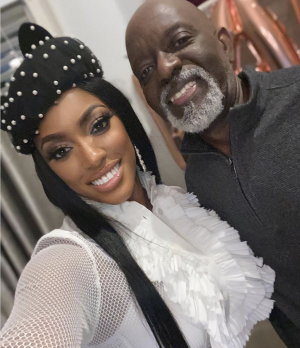 ‘Girl! I Thought That Was Peter’: Porsha Williams Wishes Mom’s Boyfriend a Happy Birthday, Fans Mistake Him for Peter Thomas