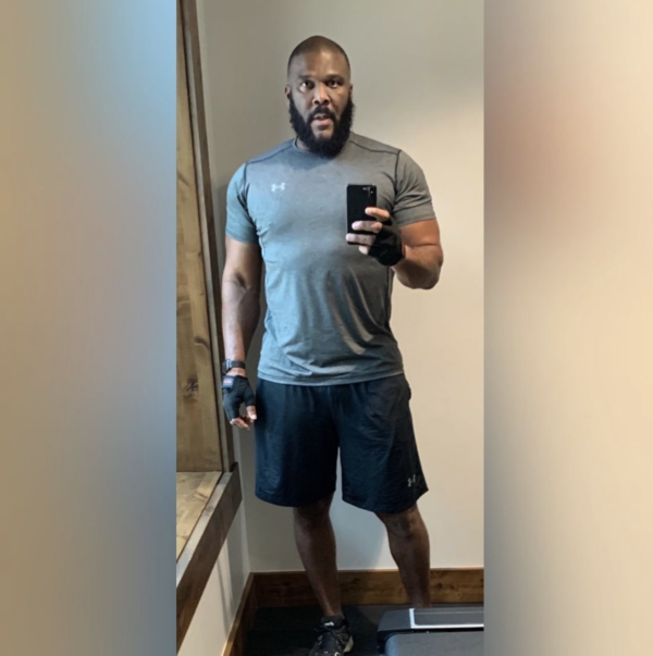 ‘I Thought He Was Married’: Tyler Perry Say He’s Single and Going Through a Midlife Crisis