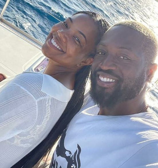 ‘Retired D-Wade Is Something Else’: Dwyane Wade and Gabrielle Union Make Their Fans Crack Up with a Scene Re-Enactment from ‘Friday’