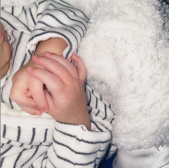 ‘Awwwe Those Whittle Bittie Fingerszzzz’: Keyshia Ka’oir Gives Fans a Peek of Baby Ice