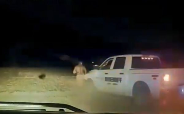 Black Former Detective Files Lawsuit Alleging He Was Intentionally Run Over By Rural Kansas Deputy After Running from Traffic Stop: ‘I Ran for My Life’