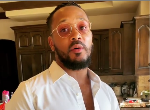 ‘Glue the Hair Back on Please’: Fans Are Not Feeling Romeo Miller’s New Shaven Look