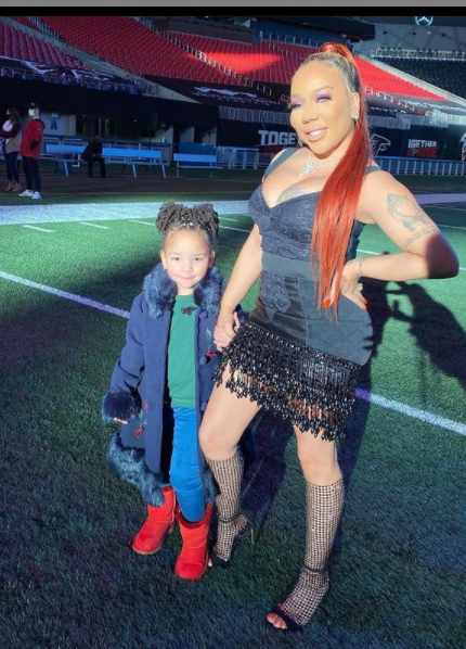 ‘Heiress Is a Star’: T.I. and Tiny’s Daughter Steals the Show After Learning to Sing In Harmony