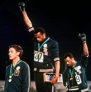 Tommie Smith speaks on ‘With Drawn Arms’ documentary, today’s generation of activist athletes