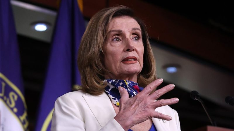 Pelosi expected to narrowly win vote to serve as House Speaker for new session