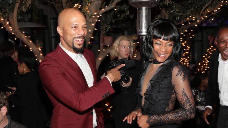Tiffany Haddish says she loves Common for not trying to dim ‘her light’