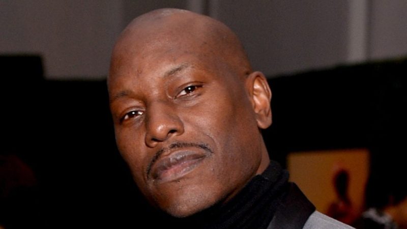 Tyrese’s SUV is stolen from the driveway of his Atlanta mansion