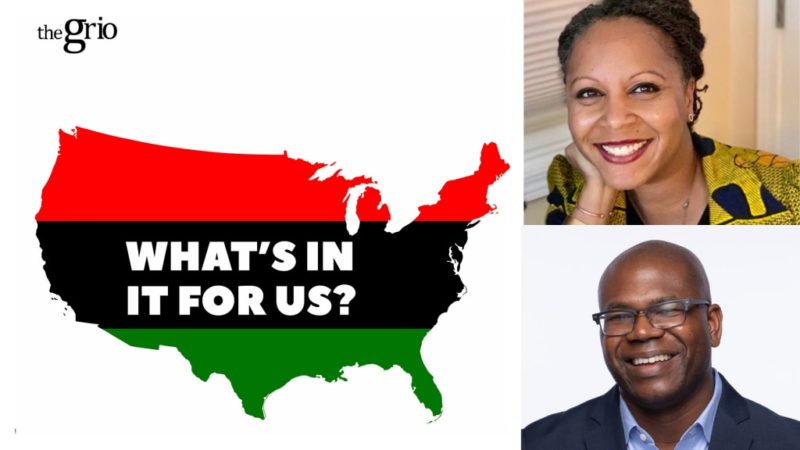 theGrio launches ‘What’s In It For Us?,’ a new podcast for Black politicos