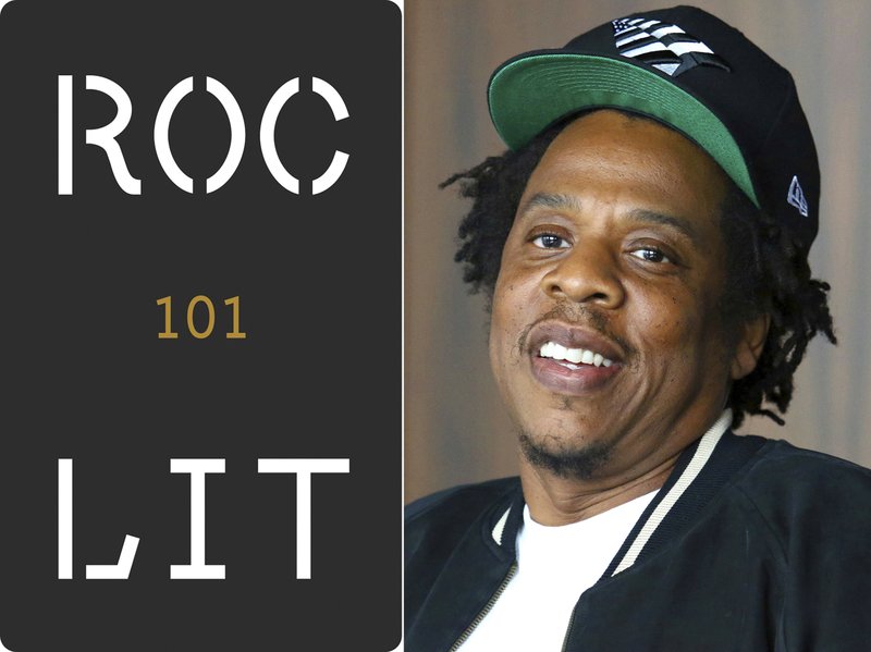 Jay-Z’s Roc Nation forms book publisher with Random House