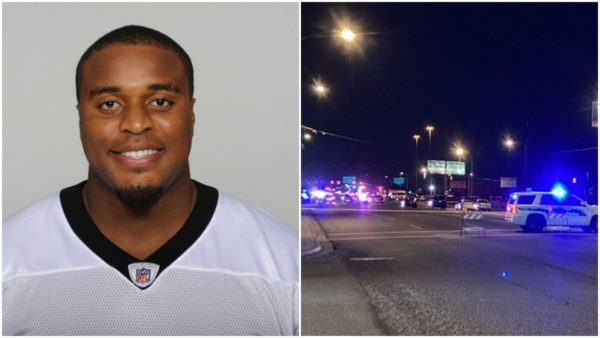 ‘Please Do Not Make Me Shoot You’: Police Video Shows Ex-NFL Player’s Fatal Encounter with Phoenix Officers