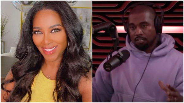 ‘That Was a Disaster’: Kenya Moore Gives R-Rated Details About Past Date with Kanye West