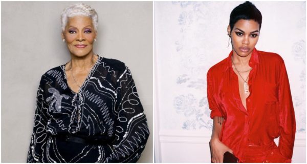 ‘I Need This to Happen Summer 2021’:  Dionne Warwick Wants Teyana Taylor to Play Her In a Biopic, Fans React