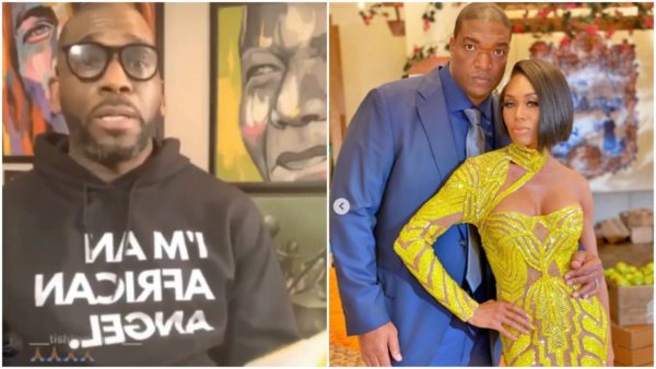 ‘You Got to Take Care of CTE’: Pastor Jamal Bryant Breaks Out His Own Binder, Comes for Monique and Husband Chris Samuels Following Epic ‘RHOP’ Reunion Showdown