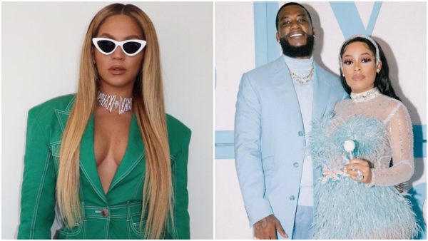 Keyshia Ka’oir Shares Fancy Gift Beyoncé Sent for Her and Gucci Mane’s Newborn Son