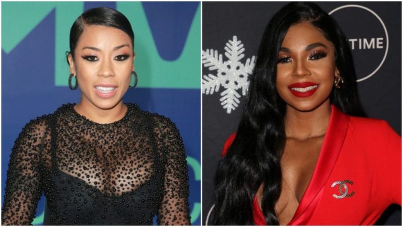 Ashanti and Keyshia Cole Verzuz battle cancelled