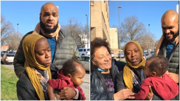 New Jersey Couple Fighting for Custody of Their 9-Month-Old Son After He Was Taken By Social Services During Traffic Stop