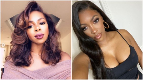‘I Guess Monique Would Be Porsha’s Sidekick’: ‘RHOP’ Star Candiace Claps Back at Porsha Williams for Siding with Monique After Physical Altercation