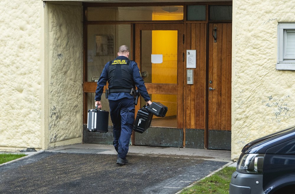Mother suspected of locking up her son for 28 years in Sweden