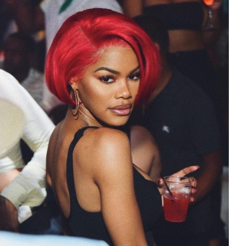 Teyana Taylor elaborates on why she may retire from the music industry
