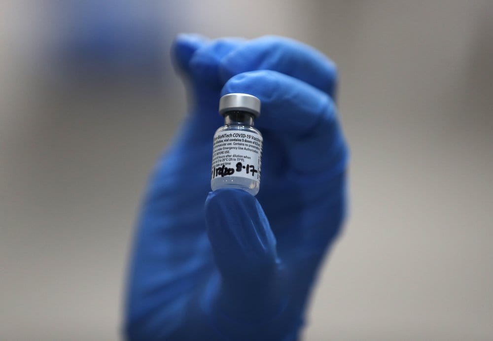 US regulators post positive review of Pfizer vaccine data