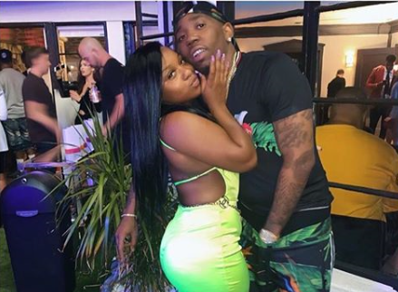 YFN Lucci Believes Reginae Should Not Have Broken Up with Him Over the Infamous Cucumber Party