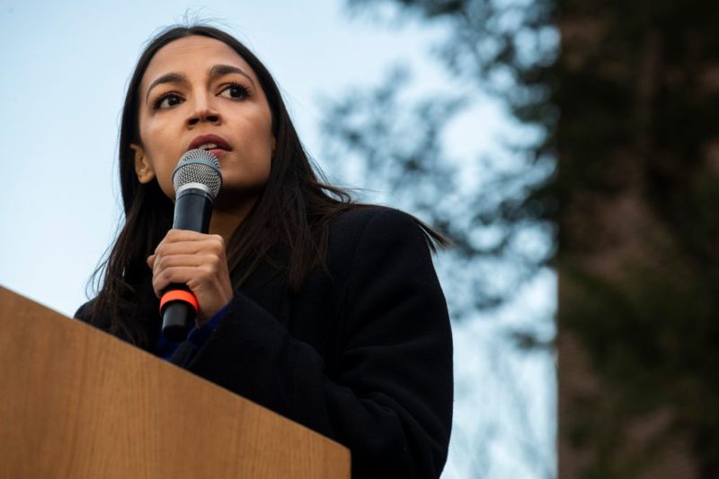 AOC says Trump’s leaked call with Georgia official is an impeachable offense