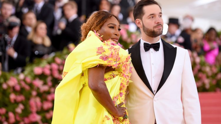 Alexis Ohanian calls former tennis champ a ‘racist/sexist clown’ after Serena Williams comments