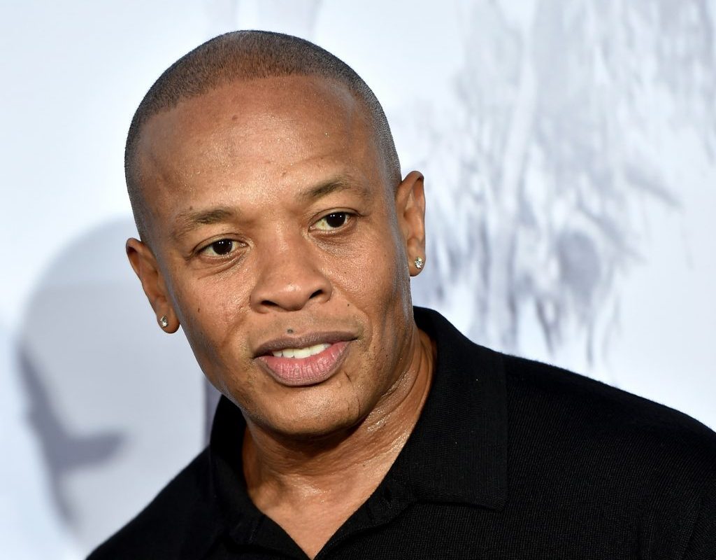 Dr. Dre still in ICU one week after brain aneurysm