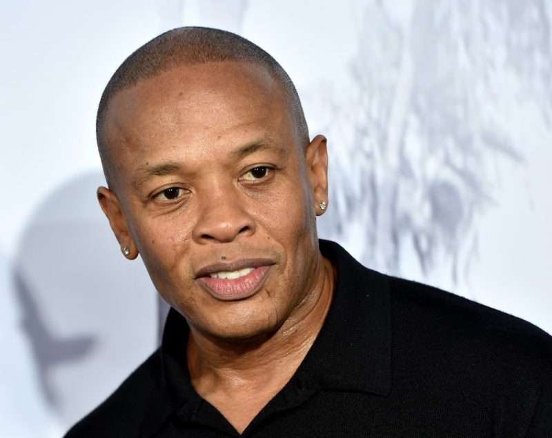 Dr. Dre still in ICU one week after brain aneurysm