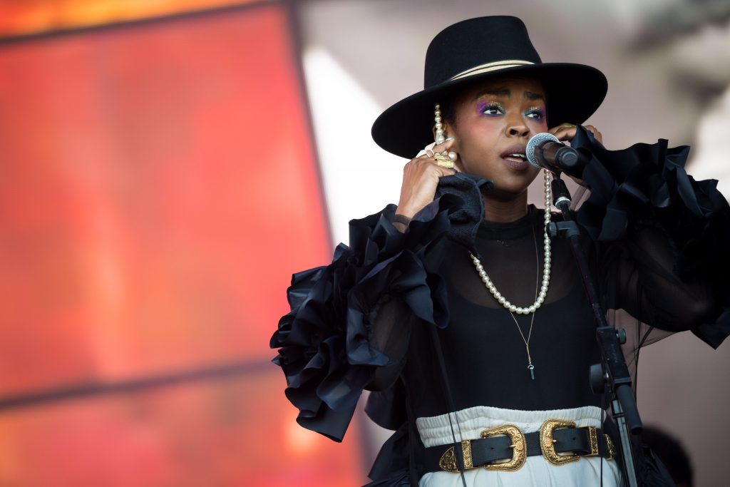 Lauryn Hill claps back at critics who called her ‘crazy’ for calling out systemic racism over a decade ago