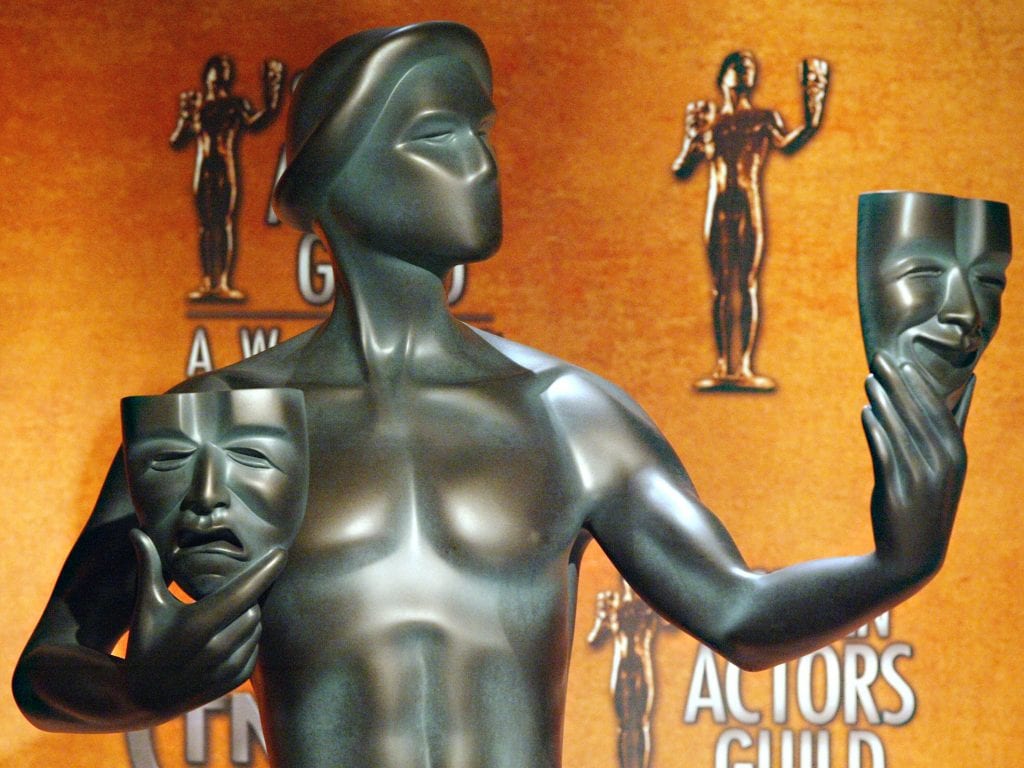 SAG-AFTRA ‘extremely disappointed’ by Grammys, SAG Awards scheduling conflict