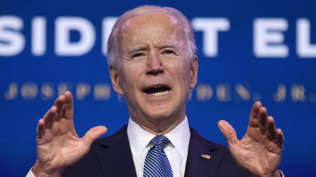 Biden: Science will be at ‘forefront’ of his administration