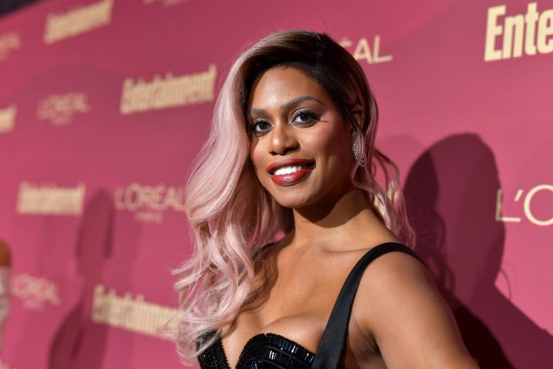 Laverne Cox exits sex work doc ‘Sell/Buy/Date’ amid backlash