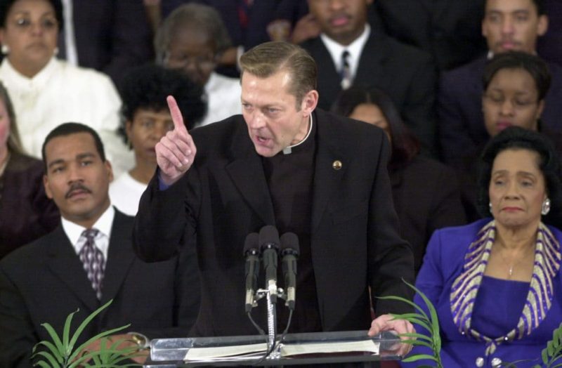 Chicago priest Michael Pfleger investigated for sexual abuse