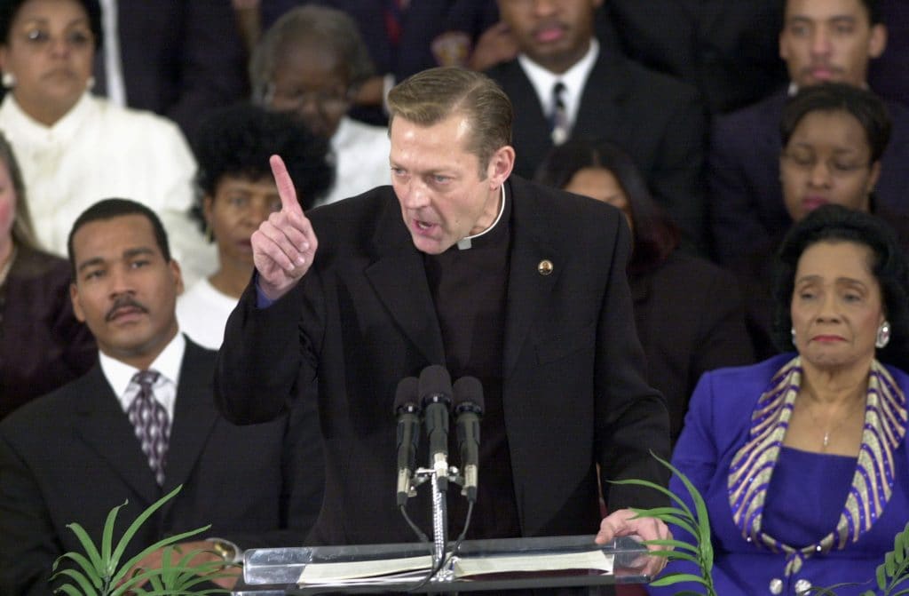 Chicago priest Michael Pfleger investigated for sexual abuse