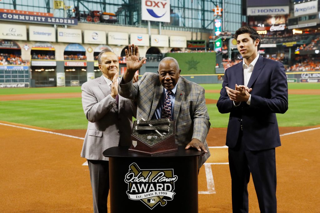 MLB legend Hank Aaron dies at 86