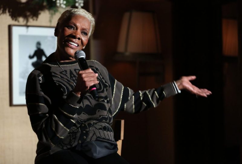 Dionne Warwick joins TikTok, makes clear she won’t be doing ‘Buss It challenge’