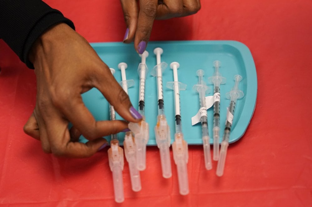 AP Analysis: Racial disparity seen in US vaccination drive