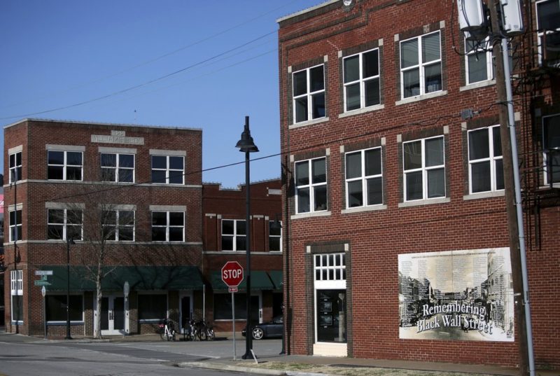 Oklahoma begins Tulsa race massacre centennial remembrance