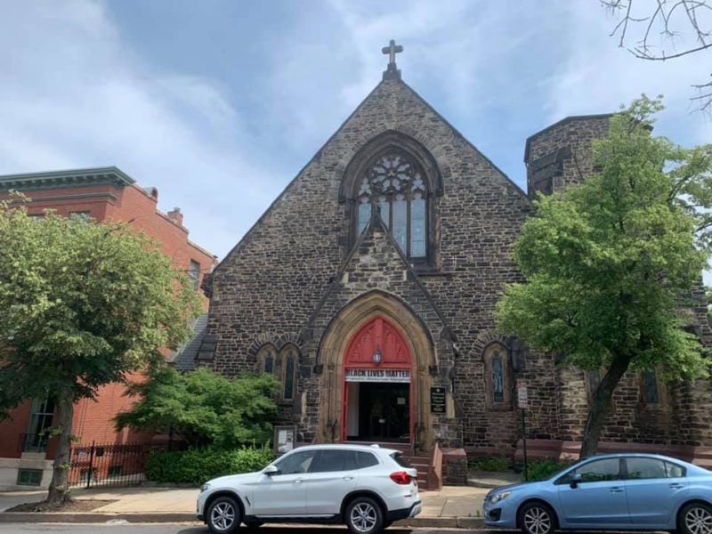 Baltimore church established by slave owners creates reparations fund