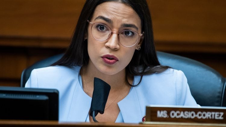 AOC feared ‘White Supremacist members of Congress’ would turn her over to Trump rioters during siege