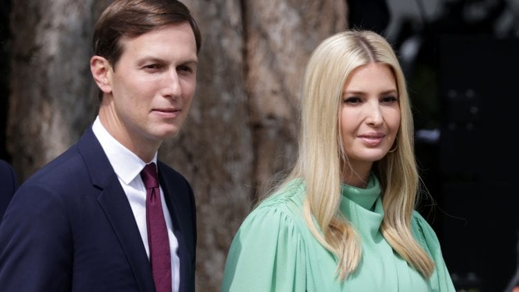Secret Service forced to pay $3K a month for bathroom near Kushner home