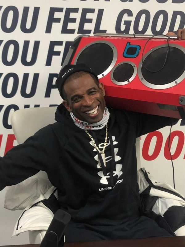 Deion Sanders’ ‘Sentimental’ Stolen Boombox Returned After His Plea on Instagram