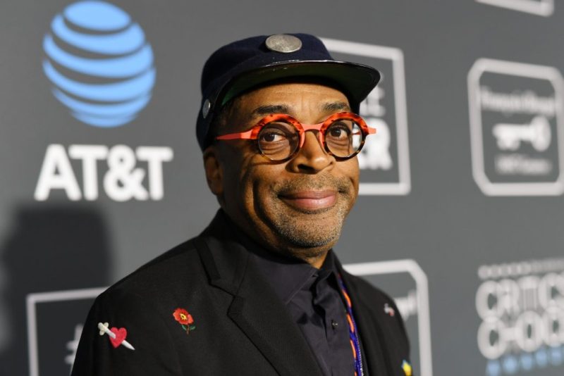 Spike Lee: Trump will ‘go down in history with likes of Hitler’