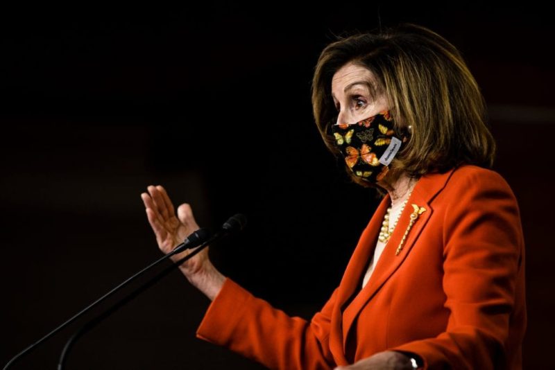 Pelosi says Congress has ‘strong interest’ in 9/11-style commission on riots