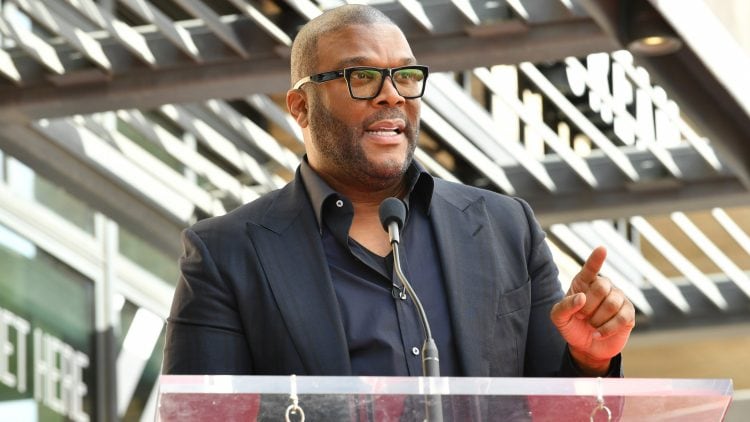 Tyler Perry to be honored with humanitarian award at 2021 Oscars