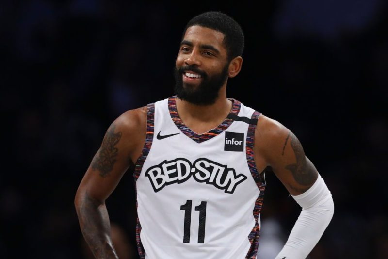 NBA Star Kyrie Irving Covers Tuition For Lincoln University Students