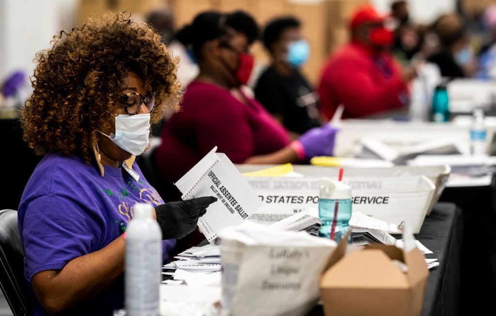 NAACP Legal Defense Fund Responds To Trump’s ‘Last Ditch-Attempt’ To Disenfranchise Black Georgia Voters